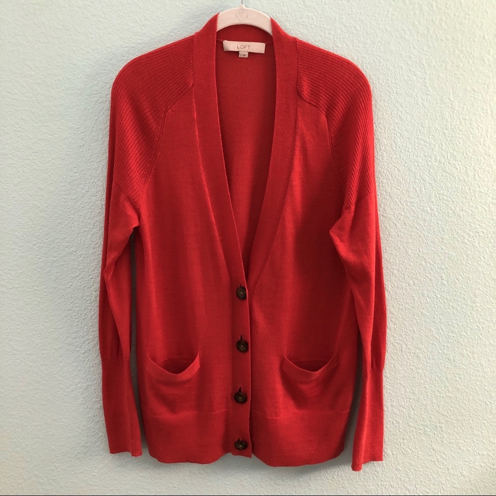 Loft Cardigan